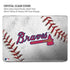 MLB Atlanta Braves Game Ball MacBook Air 15in (2023-2025) Case plus Skin